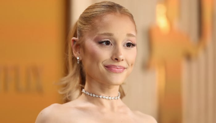 Ariana Grande recalls scary mishap during Eternal Sunshine tour