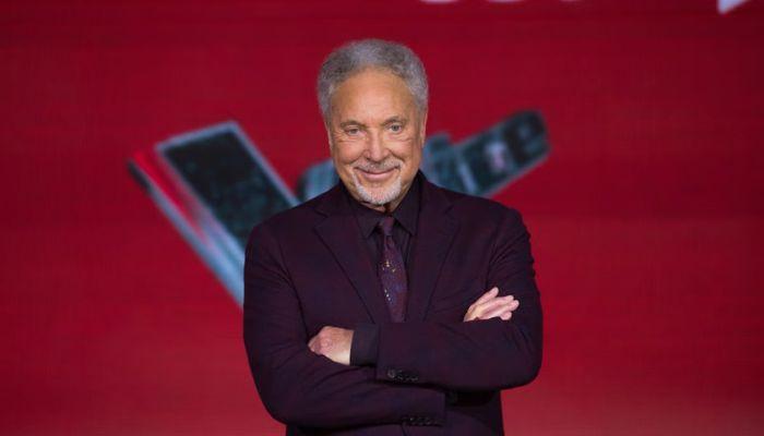 ‘The Voice legend Tom Jones desperate TV gamble revealed