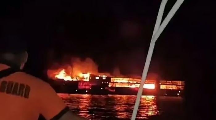 MV June Aster ferry fire update: Here's everything to know