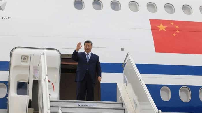 Xi lands in India for Brics summit overshadowed by war