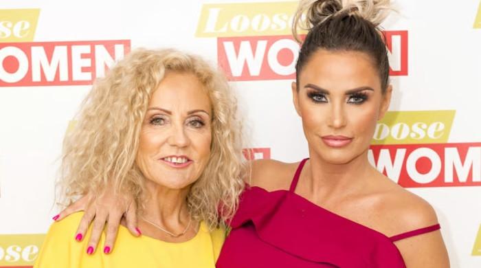 Katie Price fears for mum Amy as she remains 'very poorly' in hospital