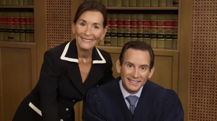 Judge Judy retires from on-camera TV after three decades as son takes over courtroom role