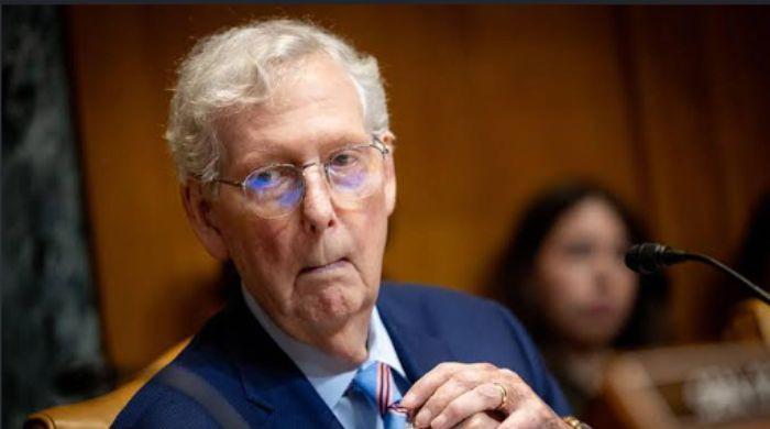 Mitch McConnell hasn't been seen in public for 3 months: Will he return to Senate?
