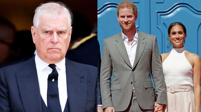 Harry, Meghan take heat off Andrew, Sarah Ferguson with one bold move