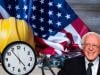 Sen Bernie Sanders introduces bill in Congress to lower workweek to 32 hours