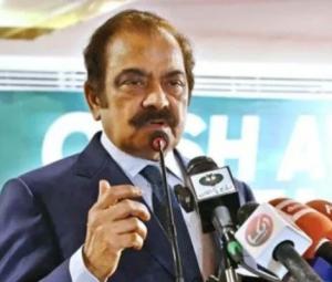 Referendum on new provinces subject to parliament's nod: Rana Sanaullah