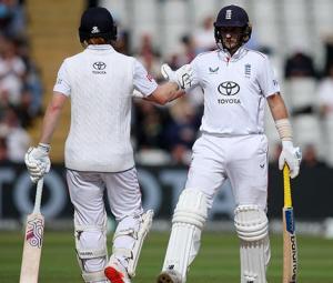England secure historic whitewash against Pakistan with Edgbaston victory