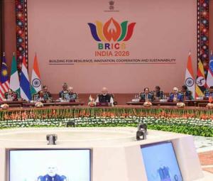 Brics nations call for 'maximum restraint' in Middle East amid tensions