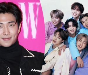 RM's birthday gets sweeter as BTS bandmates wish him