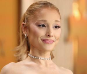 Ariana Grande recalls scary mishap during Eternal Sunshine tour