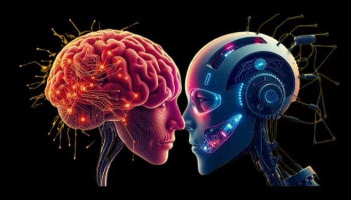 ‘Time Traveler’ who claims he visited 3700 warns of AI robot apocalypse with‘Proof’