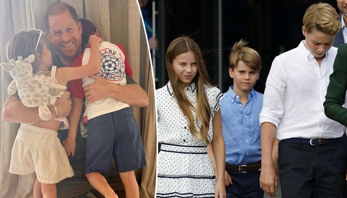 Archie, Lilibet have ‘same royal protocol’ at school like Wales cousins