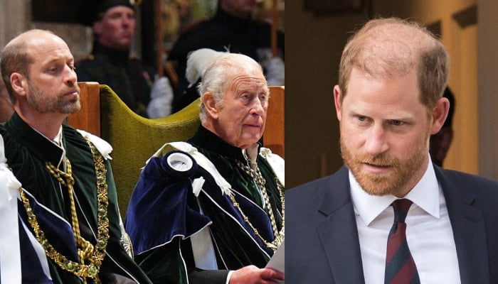 King Charles, Prince William summon Harry for crucial meeting