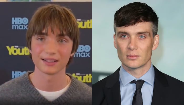 Cillian Murphy’s son makes one thing impossible to ignore