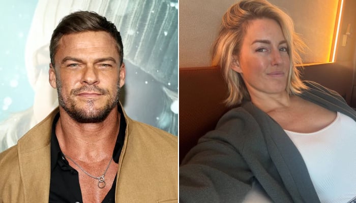 Catherine shared pictures from her solo trip just three days before the divorce announcement