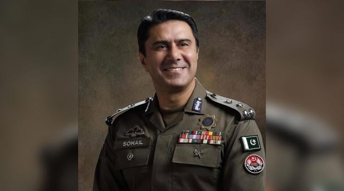 Capt (retd) Sohail Chaudhry named Islamabad IGP; Ali Nasir Rizvi handed NCCIA helm