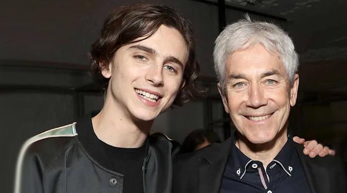 Timothée Chalamet shares candid moments from trip with dad