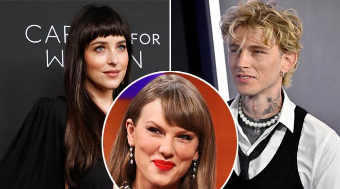 Dakota Johnson and MGK are dating? 
