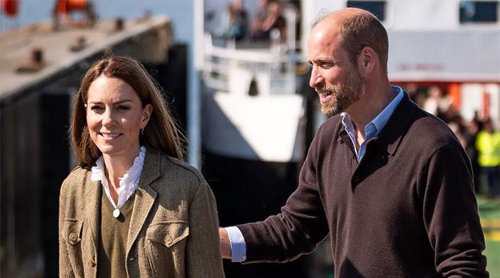 Prince William and Kate set for special first visit to the Isle of Bute
