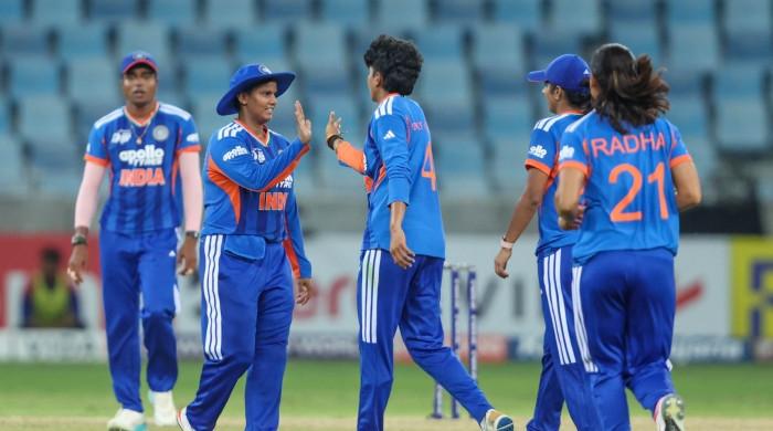 India decline to collect trophy from ACC chief Naqvi after winning Women's Asia Cup