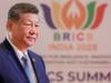 China's Xi pushes 'Greater Brics' economic ties to give bloc larger global role