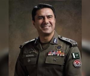 Capt (retd) Sohail Chaudhry named Islamabad IGP; Ali Nasir Rizvi handed NCCIA charge
