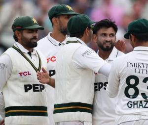 Crash and burn: Pakistan cricket at a new low after England setback