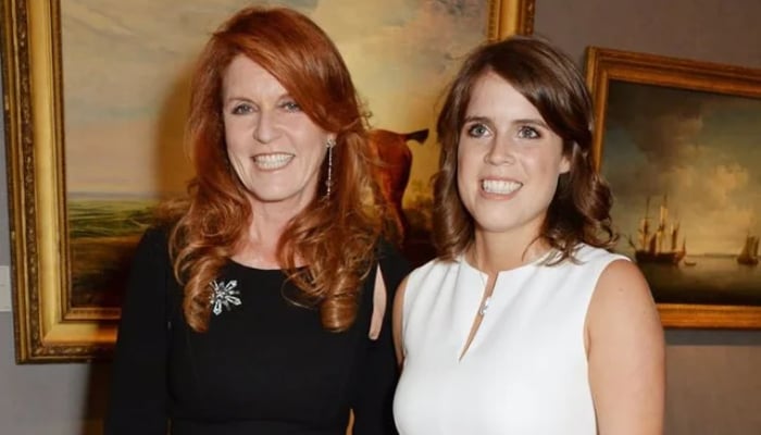 Princess Eugenie declines Sarah Ferguson rift stories with generous move