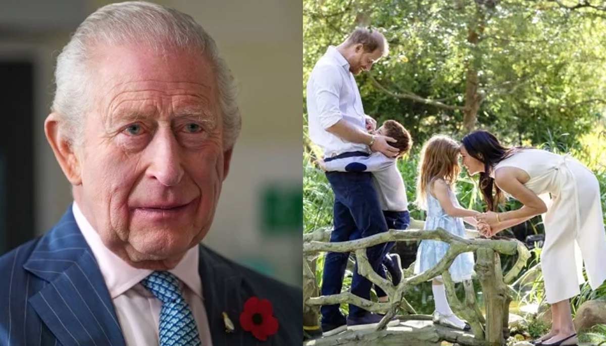 King Charles office receives surprise request amid Harrys hunt for house