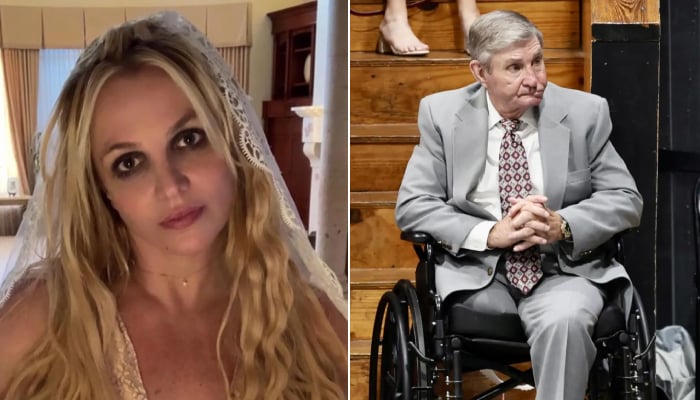 Britney Spears breaks silence on estranged dad Jamies leg amputation