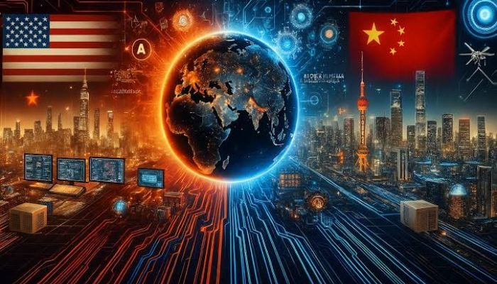 China accuses US AI giants of starting ‘silent AI Cold War’: What is it?