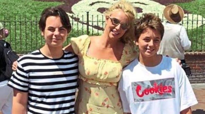 Britney Spears marks both sons' birthdays with heartfelt Instagram tributes