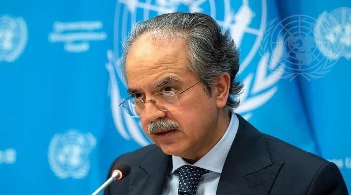 Pakistan stepping up efforts to end Middle East conflict, says foreign secretary