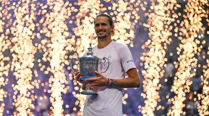 Zverev banishes US Open demons with victory over Shelton