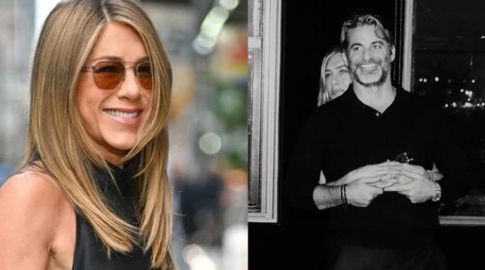 Jennifer Aniston's boyfriend Jim Curtis reveals their morning ritual