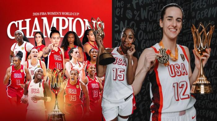 WNBA world reacts as Caitlin Clark, Angel Reese unite to celebrate Team USA gold