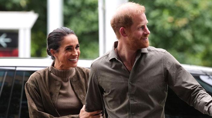 Meghan Markle stands firm on plans after first glimpse at ‘UK life 2.0'