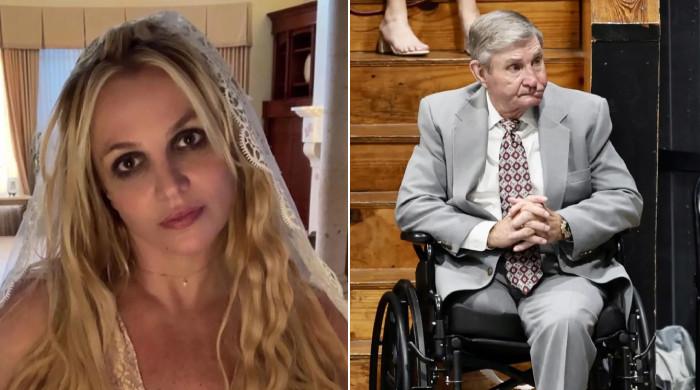 Britney Spears breaks silence on estranged dad Jamie's leg amputation