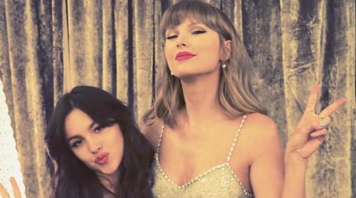 Taylor Swift, Olivia Rodrigo come face to face for new major record