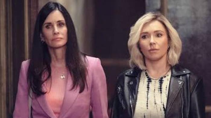 Courteney Cox shares one final memory of Hayden Panettiere