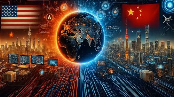 China accuses US AI giants of starting ‘silent AI Cold War': What is it?