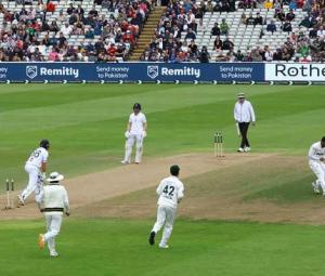 Pakistan fined, lose WTC points for maintaining slow over-rate against England
