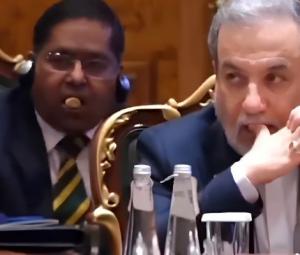 Indian officials mocked after 'nuts' videos from Brics summit go viral