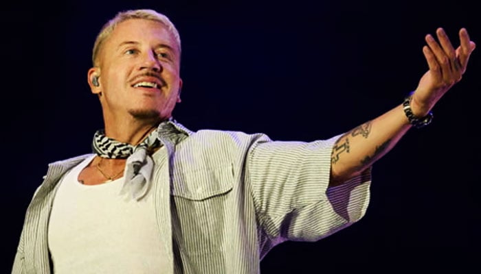 Macklemore receives good news after Ed Sheeran’s Loop Tour exit