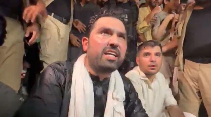 Afridi claims he was abducted, dumped in Lahore as Punjab govt denies accusations