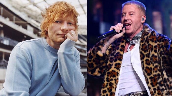 Ed Sheeran drops Macklemore from Loop tour after bold move 