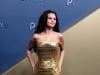 Selena Gomez glows in gold Louis Vuitton gown at 2026 Emmys