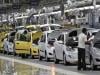 Auto sales fall sharply in August amid EV, hybrid tax uncertainty