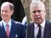 Prince Edward replaces ex-prince Andrew for key position in royal family
