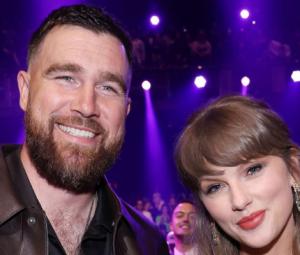Travis Kelce reveals he wore a white top hat to marry Taylor Swift